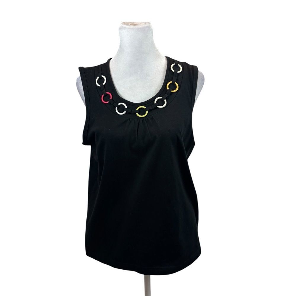 Brand new‎ with Tags Shenanigans Brand Sleeveless Blouse Size Small